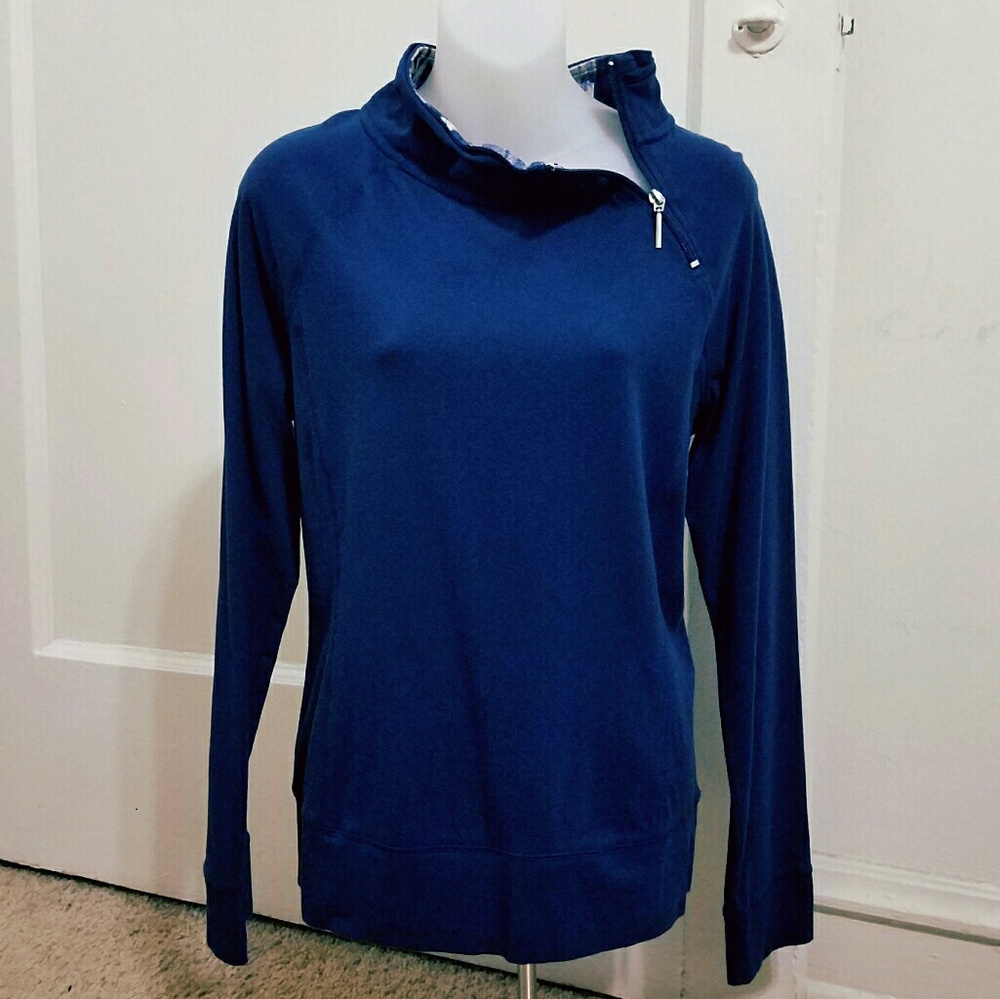 NY&C Quarter Zip